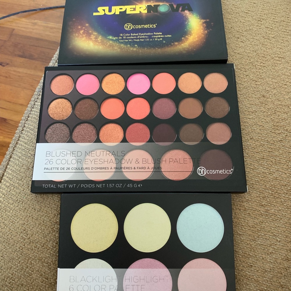 Bh Cosmetics Makeup Bundle